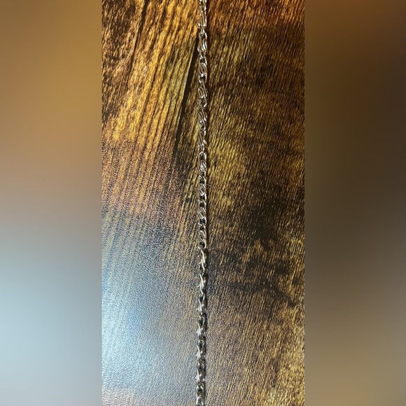 Retro Remix | women’s embellished blue denim purse - Picture 3 of 14